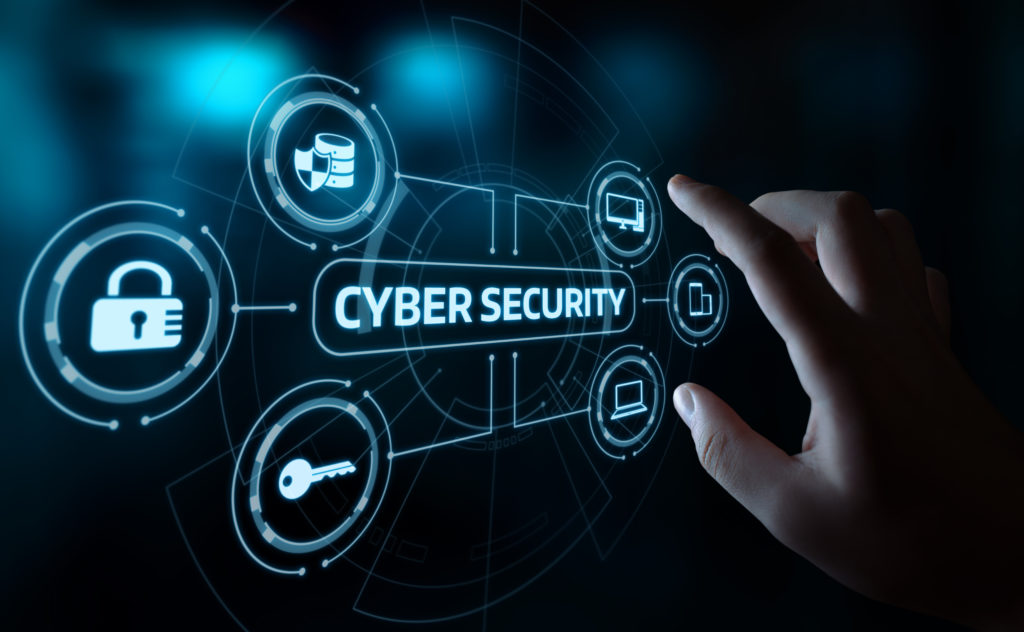 Cyber security image